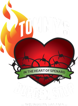Tommy's Burger Stop | Anchorage Alaska Best Burgers